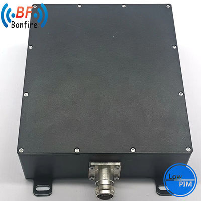IP65 350-6000MHz 50 Ohm 200W RF Termination Load N-M Connector met lage intermodulatie