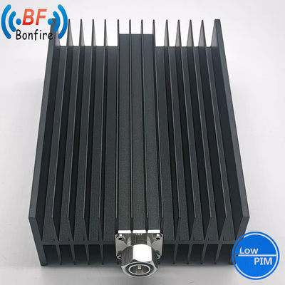 IP65 350-6000MHz 50 Ohm 200W RF Termination Load N-M Connector met lage intermodulatie