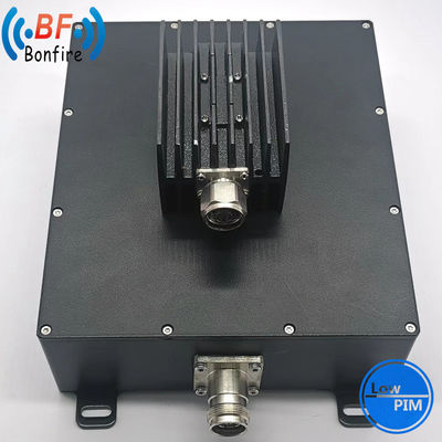IP65 350-6000MHz 50 Ohm 200W RF Termination Load N-M Connector met lage intermodulatie