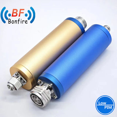 100W coaxiale verzwakker DC-6GHz 3dB/6dB/10dB/20dB/30dB 50 Ohm in grijs/rood/zwart/aangepast