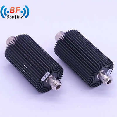 200W verstelbare verzachter variabele verzachter laag Pim RF coaxiale verzachter grijs/rood