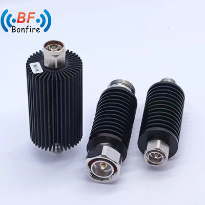 50W DC-3800MHz 3/6/10/15/20/40dB Variabele attenuator voor RF-signalen N-M/N-F Interface