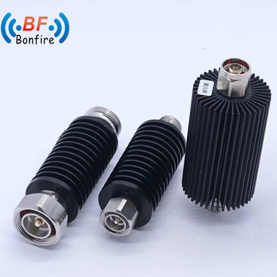 50W DC-3800MHz 3/6/10/15/20/40dB Variabele attenuator voor RF-signalen N-M/N-F Interface