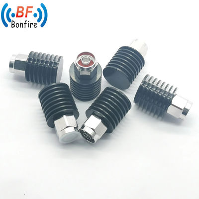 350-6000MHz 50W N/4310/DIN Mannelijke RF Ermianatie Dummy Load Precision en Standard Versies