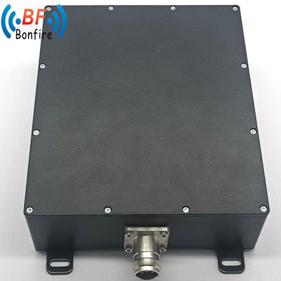 200W 350-6000MHz DIN-Male RF Termination Load Dummy Load voor Ibs Project binnen Black