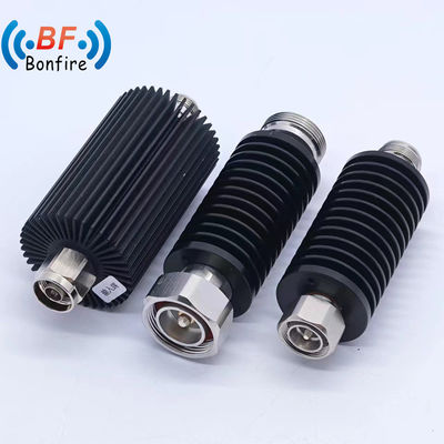 3/6/10/15/20/30dBi SMA attenuator met verstelbare coaxiale vaste verbindingen DC-3800MHz