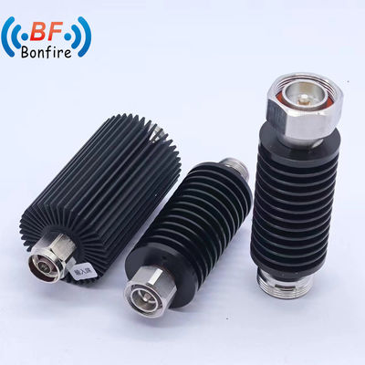 3/6/10/15/20/30dBi SMA attenuator met verstelbare coaxiale vaste verbindingen DC-3800MHz