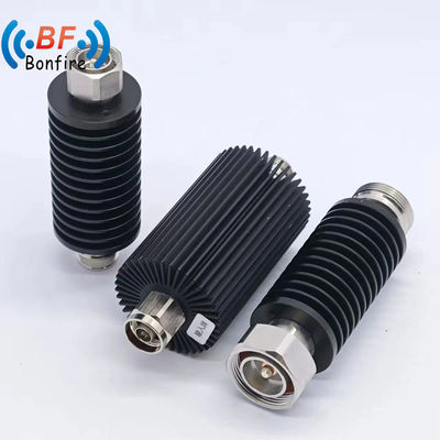 3/6/10/15/20/30dBi SMA attenuator met verstelbare coaxiale vaste verbindingen DC-3800MHz