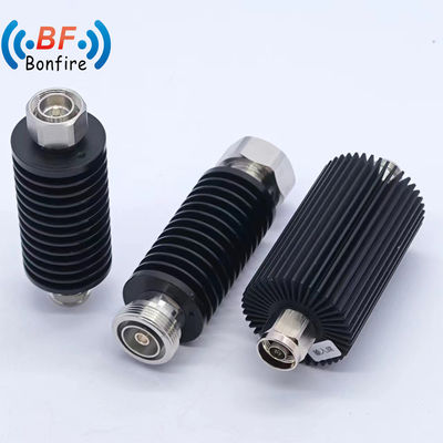 IP65 Inder/uiter microwavecomponenten attenuator met 3/6/10/15/20/30dB attenuatie
