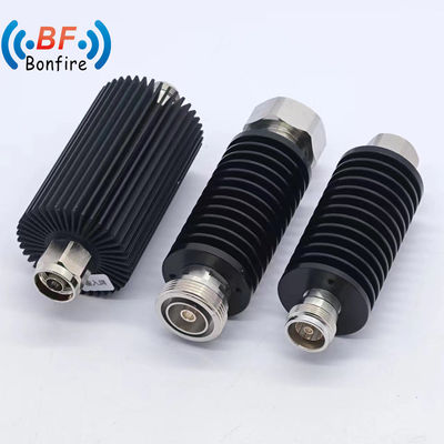 IP65 Inder/uiter microwavecomponenten attenuator met 3/6/10/15/20/30dB attenuatie