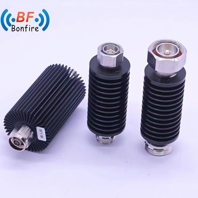 IP65 Inder/uiter microwavecomponenten attenuator met 3/6/10/15/20/30dB attenuatie