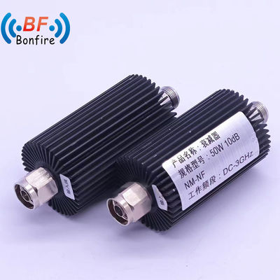 100W 50 Ohm N in-line attenuatoren Versterkers en actieve apparaten Attenuatiewaarde 3-30dB