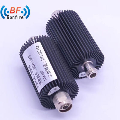 Verstelbare RF Attenuator 0,450 kg Pakket Bruto Gewicht voor DAS DC-3800MHz Coaxiale
