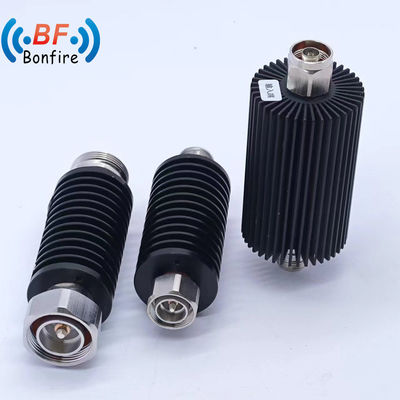 200W verstelbare coaxiale attenuator voor draadloze toepassingen DC-3800MHz frequentiebereik