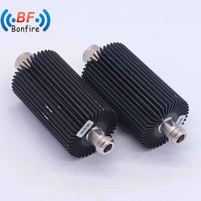 Interface in N-M/out N-F Custom Attenuator RF Coaxial Attenuator 5W 3-40 dB Verstelbaar