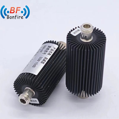 Interface in N-M/out N-F Custom Attenuator RF Coaxial Attenuator 5W 3-40 dB Verstelbaar