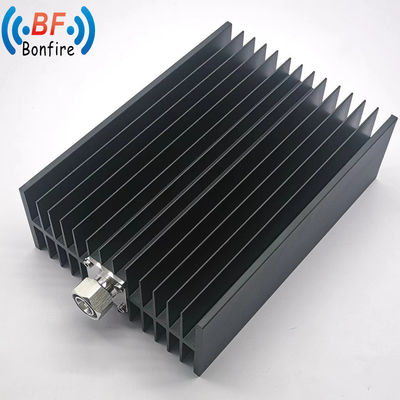 Binnen/buiten IP65 200W RF-beëindigingsbelasting Dummybelasting 4,3-10 mannelijk type 350-6000MHz