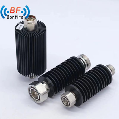 Innen/buiten IP65 5W verstelbare attenuator RF coaxiale attenuator met SMA-J/K connector