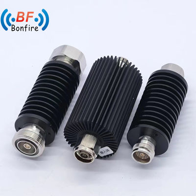 Innen/buiten IP65 5W verstelbare attenuator RF coaxiale attenuator met SMA-J/K connector