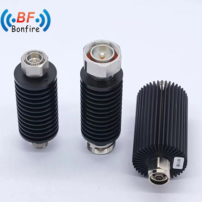 Innen/buiten IP65 5W verstelbare attenuator RF coaxiale attenuator met SMA-J/K connector
