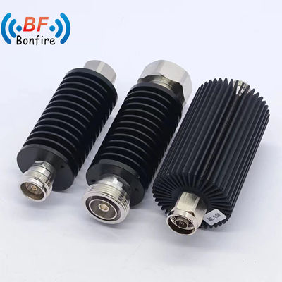 Innen/buiten IP65 5W verstelbare attenuator RF coaxiale attenuator met SMA-J/K connector