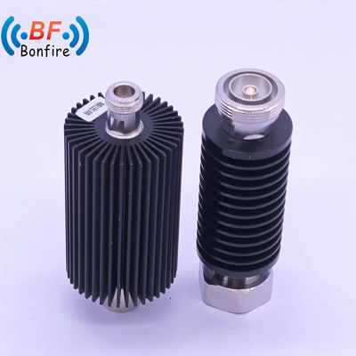 Grijs Attenuator SMA-J/K 5W RF Coaxial Adapter DC-3800MHz 3-40dB Verstelbare Attenuator