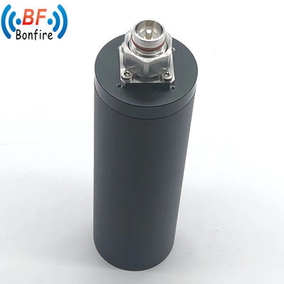 Grijzige beëindiging 350-6000MHz 100W RF Dummy Load 7/16 DIN Mannetype voor aangepaste behoeften