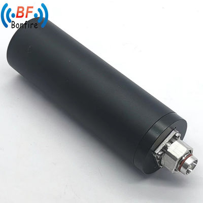Grijzige beëindiging 350-6000MHz 100W RF Dummy Load 7/16 DIN Mannetype voor aangepaste behoeften