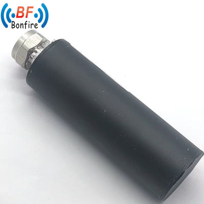 Grijzige beëindiging 350-6000MHz 100W RF Dummy Load 7/16 DIN Mannetype voor aangepaste behoeften