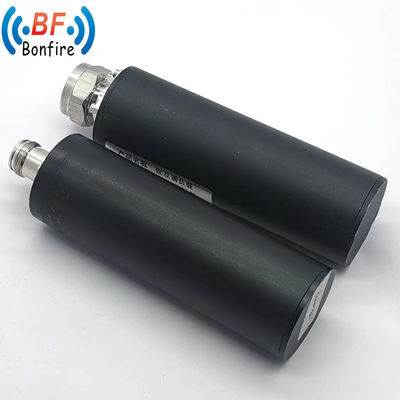 Grijzige beëindiging 350-6000MHz 100W RF Dummy Load 7/16 DIN Mannetype voor aangepaste behoeften