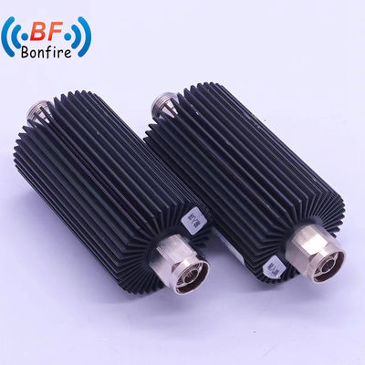 Telecomonderdelen 5W RF Coaxial Attenuator 3-40dB DC-3800MHz met SMA-J/K Connector Verstelbaar