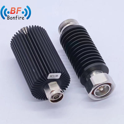 50W 3-40dB DC-3800MHz RF Coaxiale vaste demping Verstelbare demping Geschikt