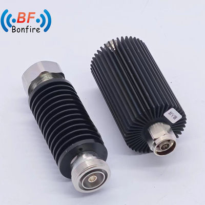 50W 3-40dB DC-3800MHz RF Coaxiale vaste demping Verstelbare demping Geschikt