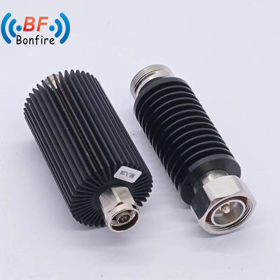 50W 3-40dB DC-3800MHz RF Coaxiale vaste demping Verstelbare demping Geschikt