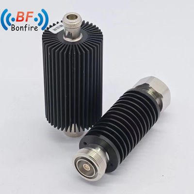 50W 3-40dB DC-3800MHz RF Coaxiale vaste demping Verstelbare demping Geschikt