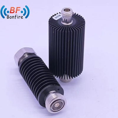 50W 3-40dB DC-3800MHz RF Coaxiale vaste demping Verstelbare demping Geschikt