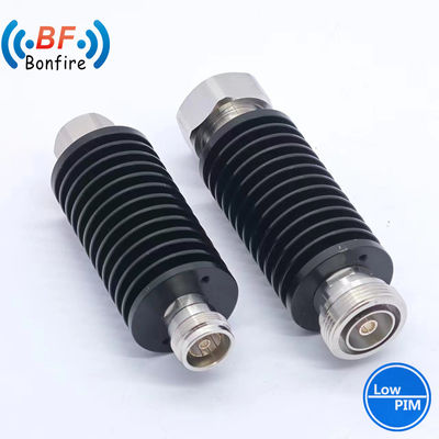 100W DIN-type coaxiale vaste RF-verminder met standaardverminderingswaarden van 3 6 10 20 30 40 dB