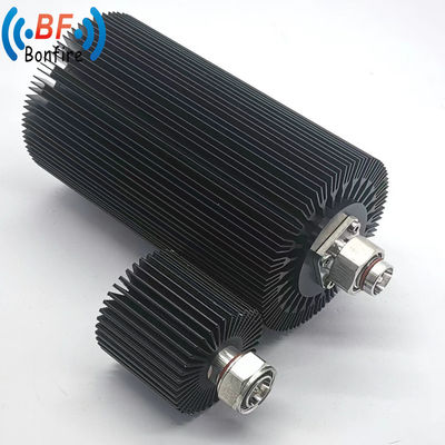 100W 50 Ohm 350-6000MHz DIN-Male RF Dummy Load voor Ibs Project in aangepast/zwart