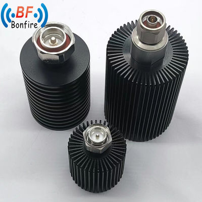 DIN-Male RF Termination Load Dummy Load voor Ibs Project 100W 350-6000MHz M/F Interface