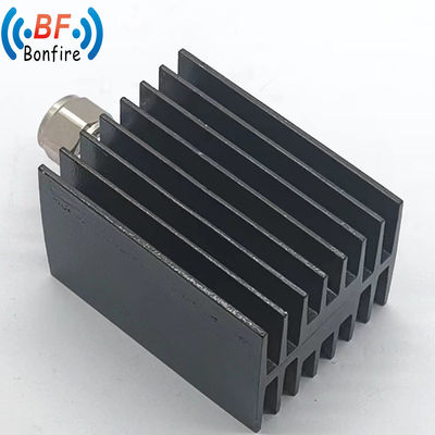 Custom 100W 350-6000MHz 50ohm DIN-Male RF Termination Load Dummy Load voor Ibs Project