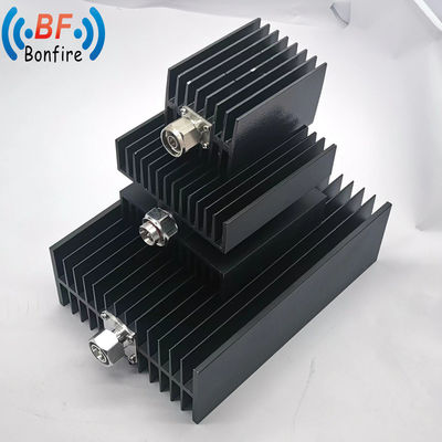 Custom 100W 350-6000MHz 50ohm DIN-Male RF Termination Load Dummy Load voor Ibs Project