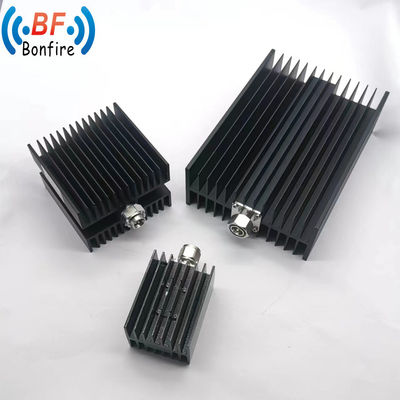 Custom 100W 350-6000MHz 50ohm DIN-Male RF Termination Load Dummy Load voor Ibs Project