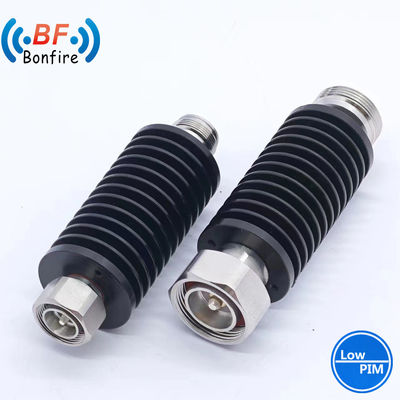 Verstelbare attenuator voor telecommunicatiesysteem 50W DC-3800MHz SMA-J/K connector