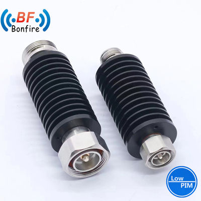 Verstelbare attenuator voor telecommunicatiesysteem 50W DC-3800MHz SMA-J/K connector