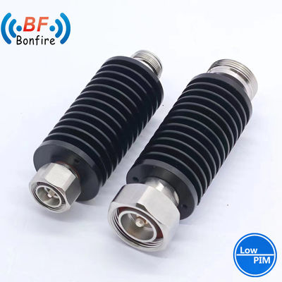 Verstelbare attenuator voor telecommunicatiesysteem 50W DC-3800MHz SMA-J/K connector