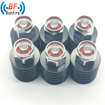 350-6000MHz 200W N Mannelijke connector RF Terminatie Dummy Load Coaxial Terminal in zwart