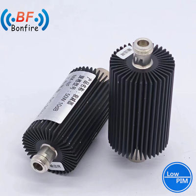 Grijs RF Attenuator DC-3800MHz 3dB 6dB 10dB 15dB 20dB 30dB 40dB 5W Coaxiale Attenuator SMA-Man tot SMA-Vrouw Verstelbaar