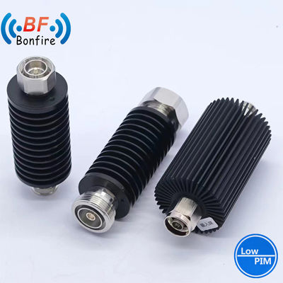 RF Coaxial Attenuator 50W 3dB 6dB 10dB 15dB 20dB 30dB 40dB Verstelbaar DC-3800MHz N-M tot N-F
