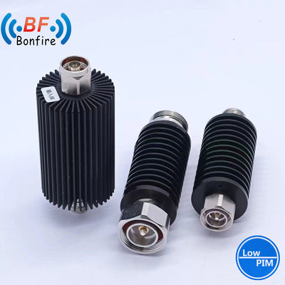 RF Coaxial Attenuator 50W 3dB 6dB 10dB 15dB 20dB 30dB 40dB Verstelbaar DC-3800MHz N-M tot N-F