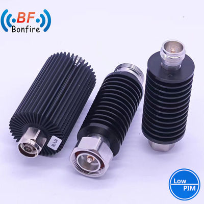 RF Coaxial Attenuator 50W 3dB 6dB 10dB 15dB 20dB 30dB 40dB Verstelbaar DC-3800MHz N-M tot N-F